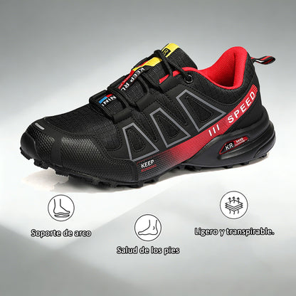 blankona® | Zapatos ortopédicos para senderismo: diseñados ergonómicamente para aliviar el dolor de espalda, piernas y articulaciones.