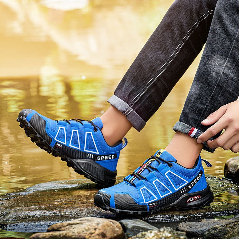 blankona® | Zapatos ortopédicos para senderismo: diseñados ergonómicamente para aliviar el dolor de espalda, piernas y articulaciones.