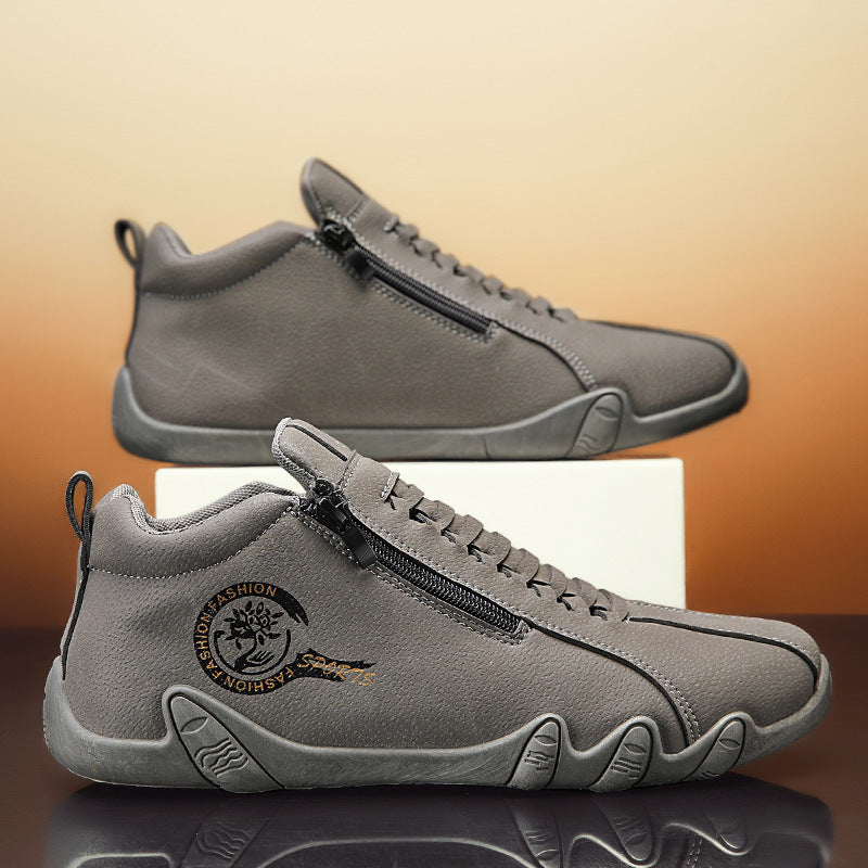 Zapatos ortopédicos cómodos para el trabajoa