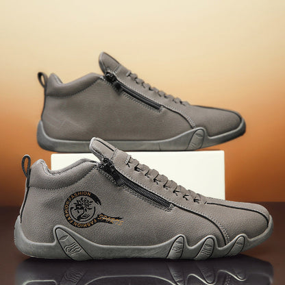 Zapatos ortopédicos cómodos para el trabajoa