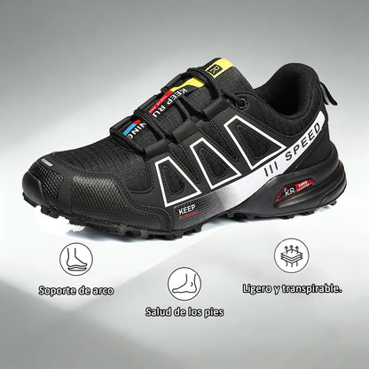 blankona® | Zapatos ortopédicos para senderismo: diseñados ergonómicamente para aliviar el dolor de espalda, piernas y articulaciones.