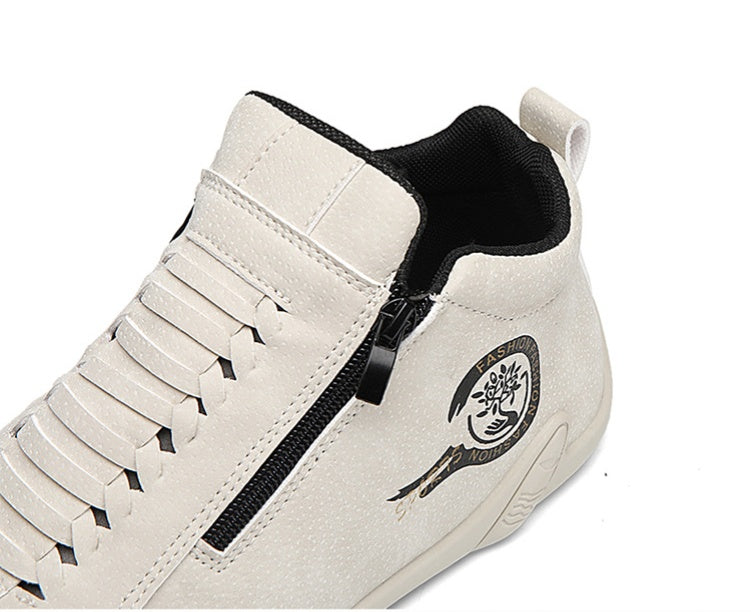 Zapatos ortopédicos cómodos para el trabajoa