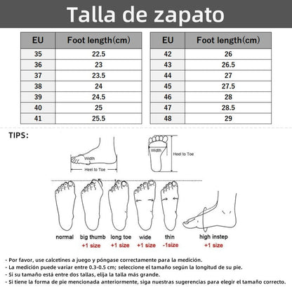 Zapatos de hombre