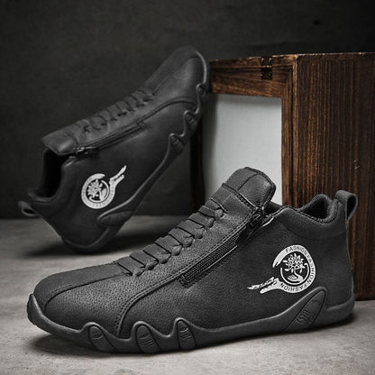 Zapatos ortopédicos cómodos para el trabajoa