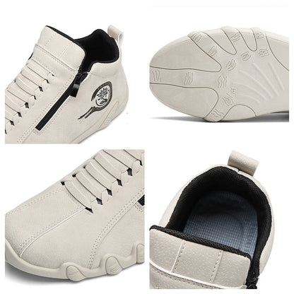 Zapatos ortopédicos cómodos para el trabajoa