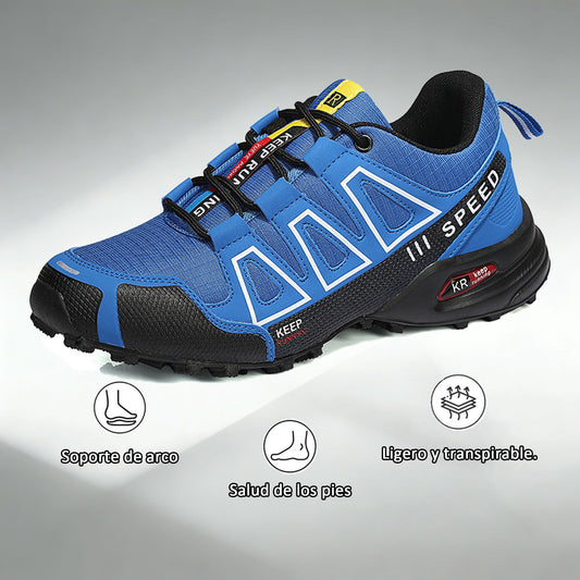 blankona® | Zapatos ortopédicos para senderismo: diseñados ergonómicamente para aliviar el dolor de espalda, piernas y articulaciones.