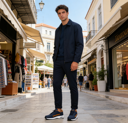 🔥 ¡Último día! ¡70% de descuento! ✅ Calzado ortopédico diseñado específicamente para personas con problemas en los pies; ofrece soporte para el arco y alivia el dolor de espalda, articulaciones y pies.