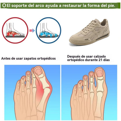 Nuevo producto en el mercado, a mitad de precio por tiempo limitado. Diseño ergonómico, excelente amortiguación y corrección de la marcha