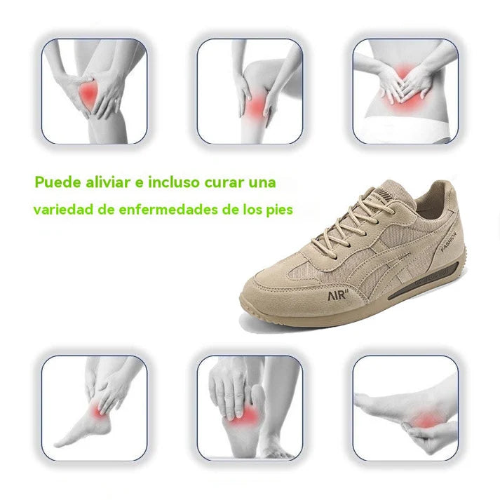 Nuevo producto en el mercado, a mitad de precio por tiempo limitado. Diseño ergonómico, excelente amortiguación y corrección de la marcha