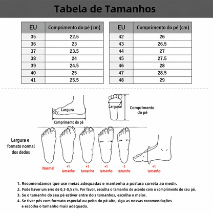 ¡Último día, 50% de descuento! ⏰ | Alivia el dolor de pies y la fascitis plantar: Zapatos ortopédicos cómodos e impermeables.