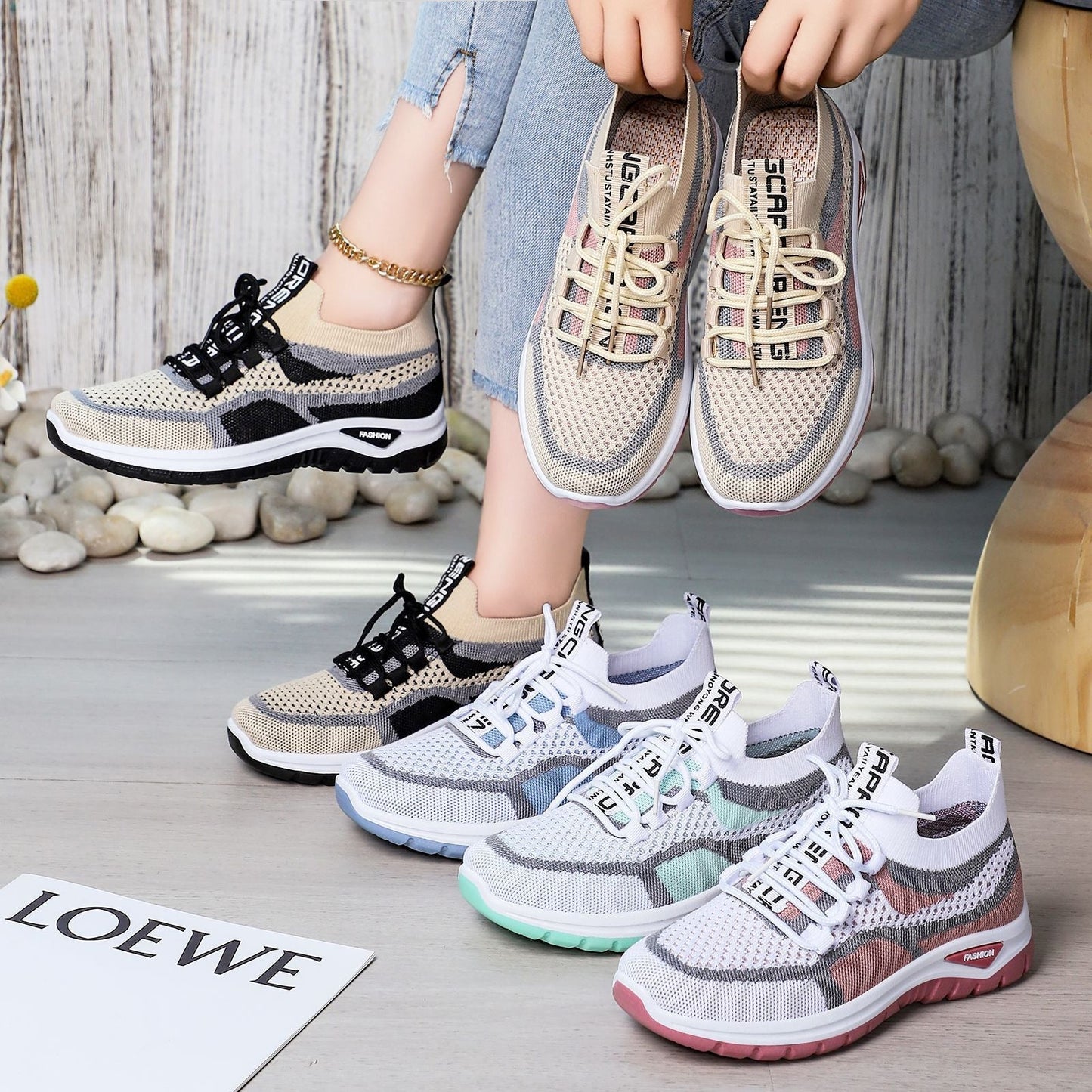【🎁Último día con un 50 % de descuento, ¡no te lo pierdas!】Zapatos ortopédicos ergonómicos con soporte para el arco del pie✅️, que permiten caminar sin dolor👞
