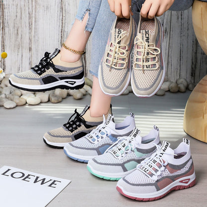 【🎁Último día con un 50 % de descuento, ¡no te lo pierdas!】Zapatos ortopédicos ergonómicos con soporte para el arco del pie✅️, que permiten caminar sin dolor👞