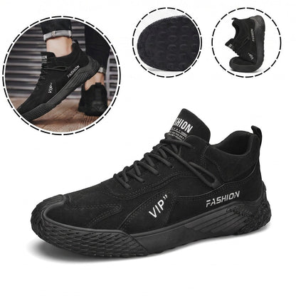 [⏰50% de descuento hoy – No te lo pierdas] Zapatos ortopédicos con diseño ergonómico - Cuero premium + cosidos 👞 a mano