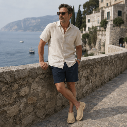 🔥 Zapatos ortopédicos con diseño ergonómico ⏰ Zapatos de lona ligeros y transpirables 👞 Proporcionan sujeción al arco del pie para caminar sin dolor