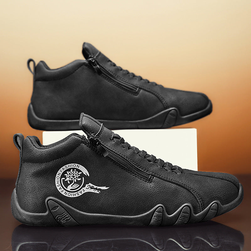 Zapatos ortopédicos cómodos para el trabajoa