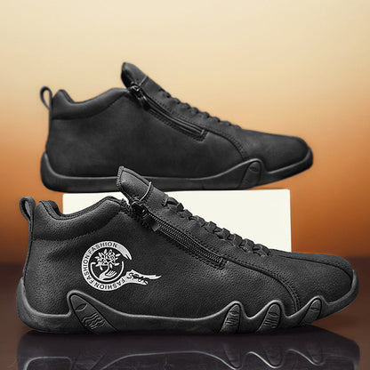 Zapatos ortopédicos cómodos para el trabajoa