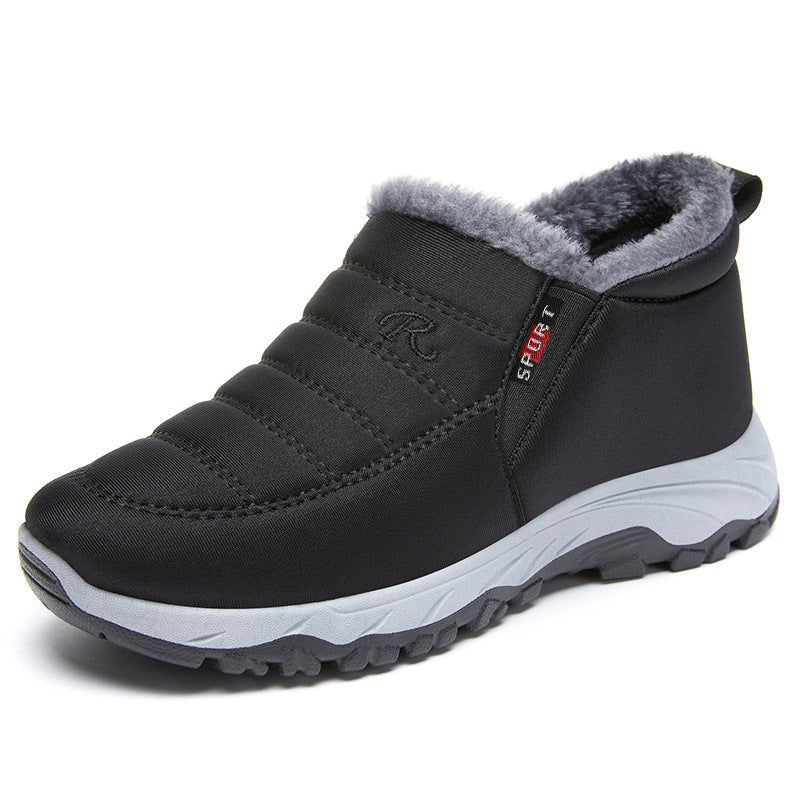 🎁Dnes sleva 50 % – nenechte si to ujít Ergonomicky navržená ortopedická obuv – zmírněte bolest 👞 Ať zima už nebude studená