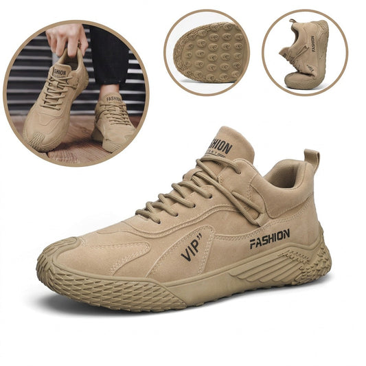 [⏰50% de descuento hoy – No te lo pierdas] Zapatos ortopédicos con diseño ergonómico - Cuero premium + cosidos 👞 a mano