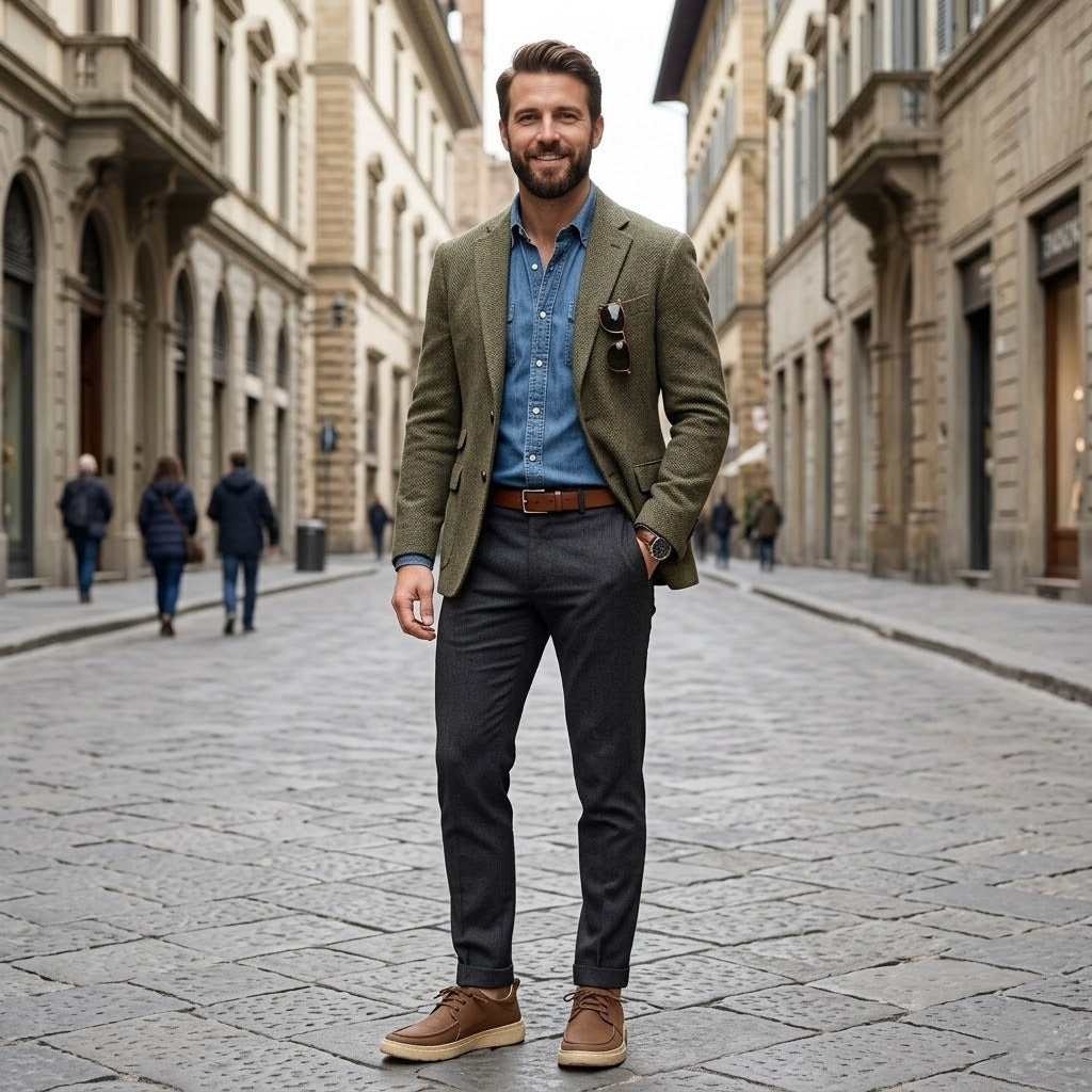 Zapatos de hombre