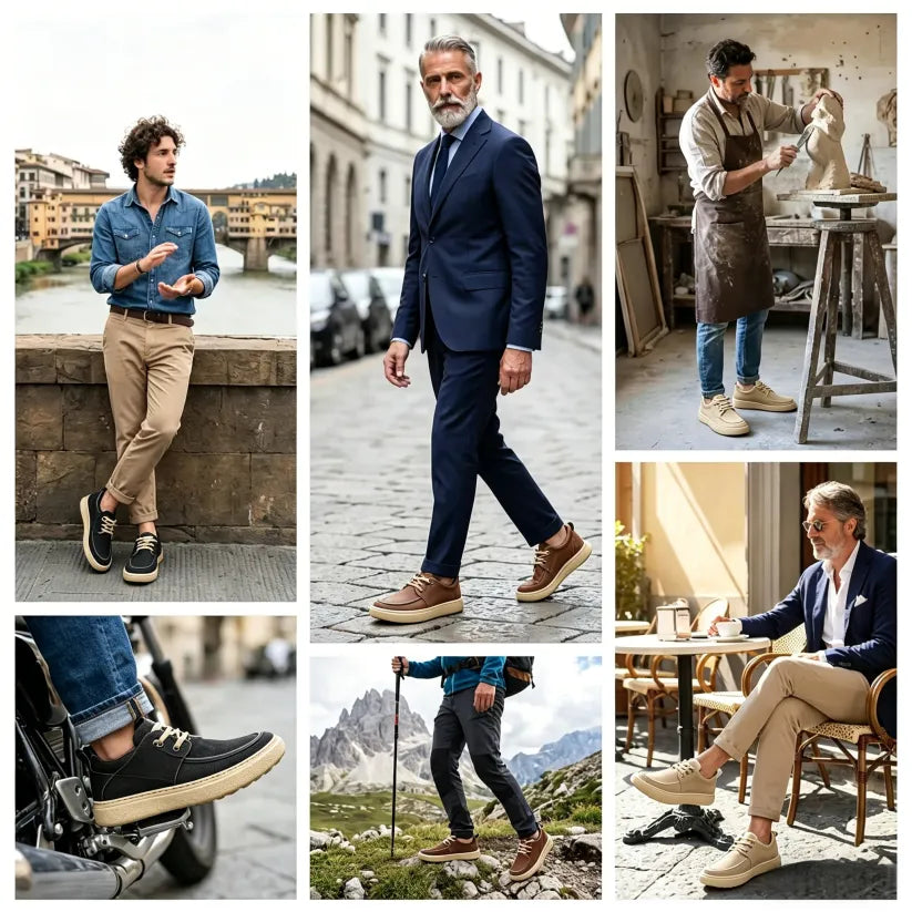 Zapatos de hombre