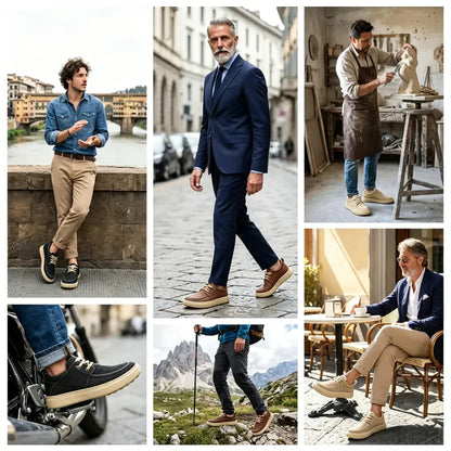 Zapatos de hombre